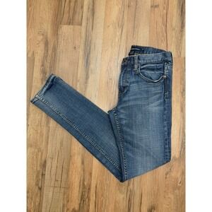 Ralph Lauren Sport Thompson 650 Skinny Jeans Women Size 28 Stretch Denim